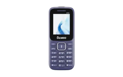 Olmio A14 Синий Olmio купить в Барнауле