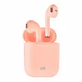 Наушники GAL TW-3500 Беспроводные Розовые Матовые