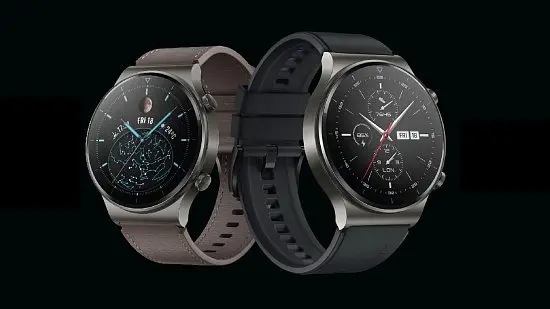 Huawei Watch GT 2 Pro с обновлением получили автоматическое определение кислорода в крови