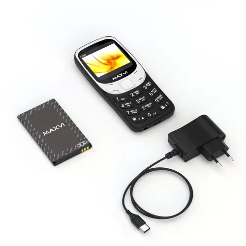 Maxvi K200 Черный Maxvi купить в Барнауле фото 8