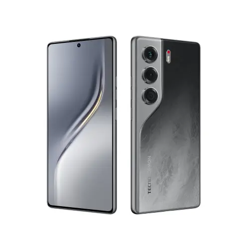 TECNO Camon 40 8/256GB Galaxy Black Tecno купить в Барнауле фото 4