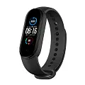 Фитнес-браслет Xiaomi Mi Band 5 черный 