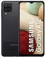 Trade-in Samsung A12 64Gb Black гарантия 1мес Samsung купить в Барнауле
