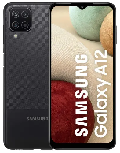 Trade-in Samsung A12 64Gb Black гарантия 1мес Samsung купить в Барнауле