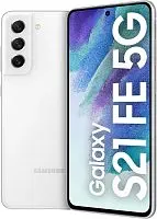 Samsung S21 FE G990E 8/128GB Белый Samsung купить в Барнауле