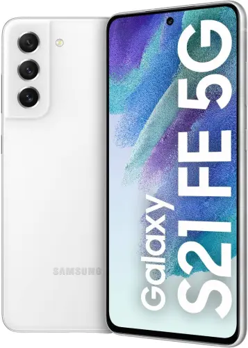 Samsung S21 FE G990E 8/128GB Белый Samsung купить в Барнауле