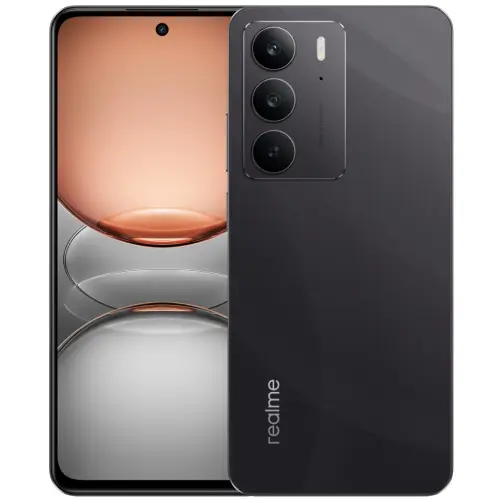 Realme C75 8/128GB Черный Realme купить в Барнауле