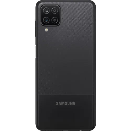 Samsung A12 A125F/DS 3/32GB Черный Samsung купить в Барнауле фото 4
