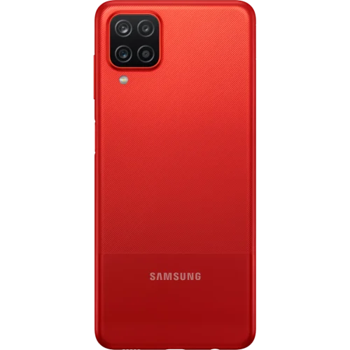 Samsung A12 A125F/DS 3/64GB Красный Samsung купить в Барнауле фото 2