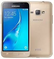 Trade-in Samsung J1 2016 8Gb Gold гарантия 1 мес Samsung купить в Барнауле