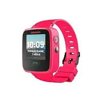 Уценка Детские часы GEOZON Aqua розовые гарантия 3м Умные часы Уценка купить в Барнауле