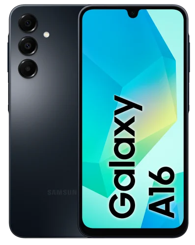 Samsung A16 A165F 8/256Gb Черный RU Samsung купить в Барнауле