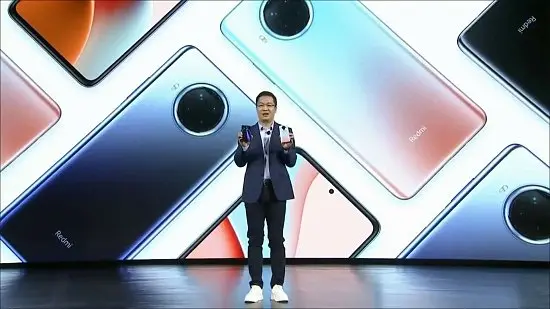 Redmi Note 9 Pro 5G: дизайн Xiaomi Mi 10T Lite,