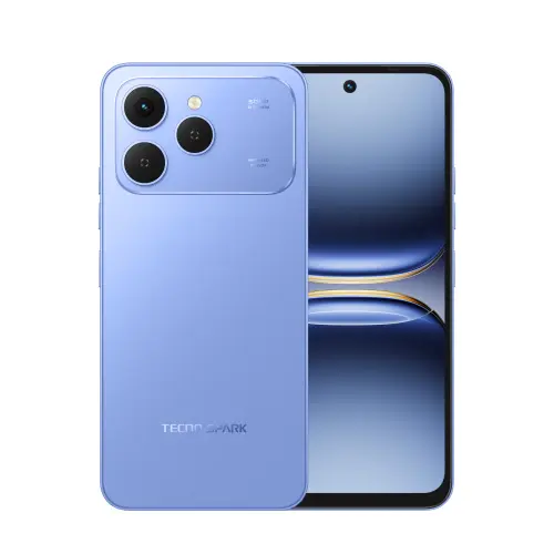 TECNO Spark 40 8/256GB Mirage Blue Tecno купить в Барнауле