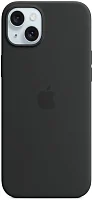 Накладка для Apple iPhone 15 Plus PC041 черный/черный AV Накладка Apple iPhone купить в Барнауле