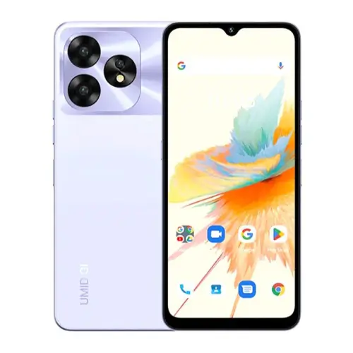 UMIDIGI A15 8/256GB Lavender Purple Umidigi купить в Барнауле