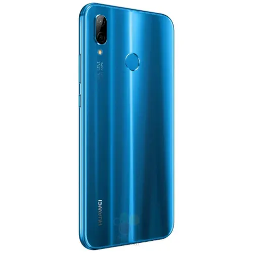 Huawei P20 Lite 64Gb Синий Huawei купить в Барнауле фото 3
