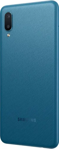 Samsung A02 A022G/DS 32GB Синий Samsung купить в Барнауле фото 3