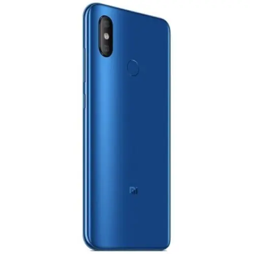 Xiaomi Mi 8 64Gb Blue Xiaomi купить в Барнауле фото 3