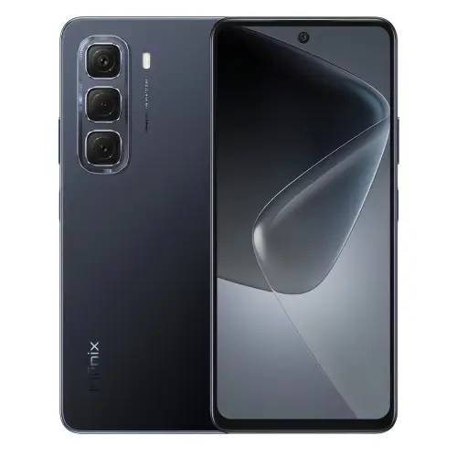 Infinix HOT 50 Pro 8/256GB Sleek Black Infinix купить в Барнауле