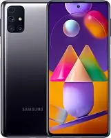 Trade-in Samsung M31 128GB Black гарантия 3 мес Samsung купить в Барнауле
