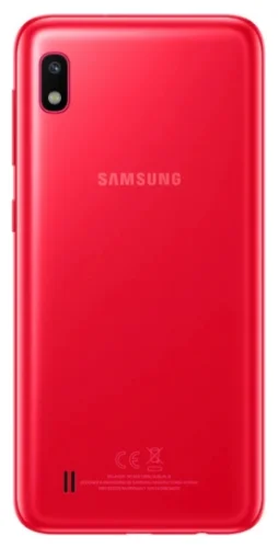 Trade-in Samsung A10 32GB Red гарантия 3мес Samsung купить в Барнауле фото 3