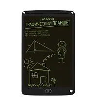 Планшет графический Maxvi MGT-02 Black Планшеты графические Maxvi купить в Барнауле