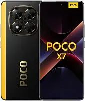 POCO X7 5G 8/256GB Black POCO купить в Барнауле