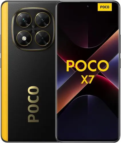 POCO X7 5G 8/256GB Black POCO купить в Барнауле