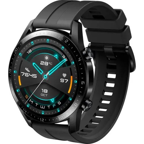 Умные часы Huawei GT 2 Черный Huawei купить в Барнауле фото 2