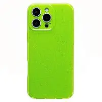 Накладка для Apple iPhone 16 Pro SC328 светло-зеленый AV Накладка Apple iPhone купить в Барнауле