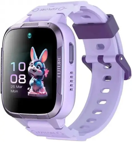 Детские часы Honor Choice Kids Watch Plus 4G Purple Honor купить в Барнауле