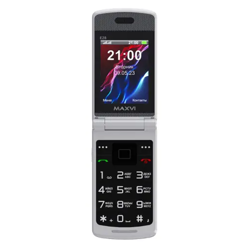 Maxvi E28 Голубой Maxvi купить в Барнауле фото 4