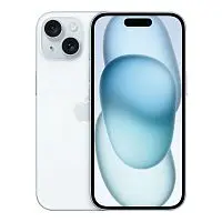 Уценка Apple iPhone 15 128 Gb Blue GB гарантия до ноября 2025 Apple купить в Барнауле