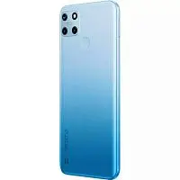Trade-in Realme C25 64GB Blue гарантия 1мес Realme купить в Барнауле