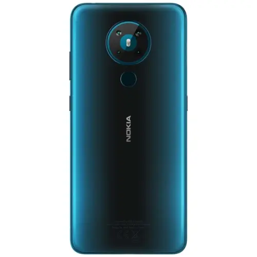Nokia 5.3 4/64GB Бирюзовый Nokia купить в Барнауле фото 2
