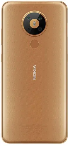 Nokia 5.3 4/64 Гб Золотой Nokia купить в Барнауле фото 2