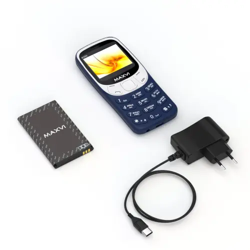 Maxvi K200 Синий Maxvi купить в Барнауле фото 8