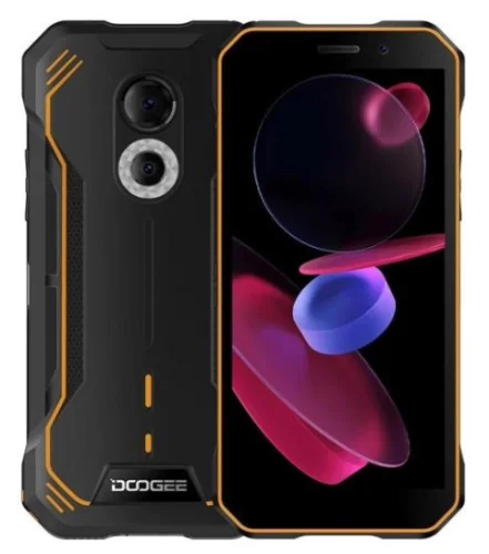 Doogee S51 4/64GB Volcano Orange Doogee купить в Барнауле