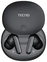 Гарнитура беспроводная Tecno True 1 Air Black Раздельные наушники Tecno купить в Барнауле