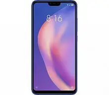 Xiaomi Mi 8 Lite 64Gb Blue Xiaomi купить в Барнауле