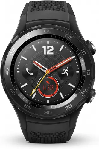 Умные часы Huawei Watch 2 Sport 4G Черный Huawei купить в Барнауле