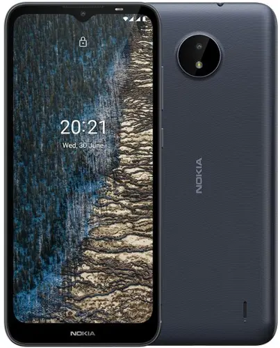 Nokia C20 DS TA-1352 2/16GB Синий Nokia купить в Барнауле