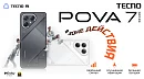 Новинка - Tecno Pova 7 Neo