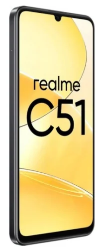 Realme C51 4/64GB Черный Realme купить в Барнауле фото 3