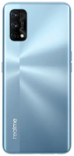 Realme 7 Pro 8+128GB Зеркальный серебряный Realme купить в Барнауле фото 2