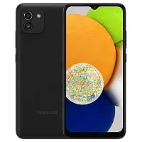Trade-in Samsung A03 64GB Black гарантия 1 мес Samsung купить в Барнауле