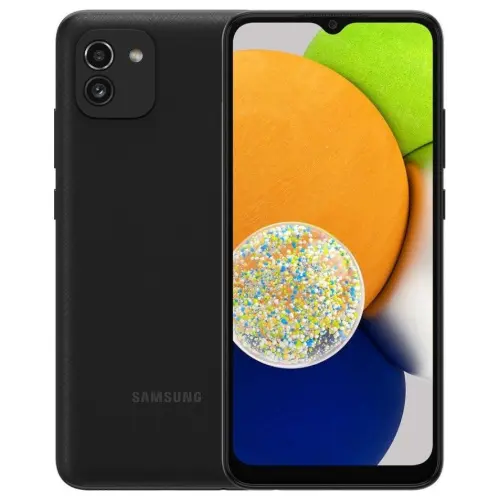 Trade-in Samsung A03 64GB Black гарантия 1 мес Samsung купить в Барнауле