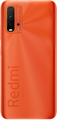 Xiaomi Redmi 9T 4/128Gb Sunrise Orange Xiaomi купить в Барнауле фото 4