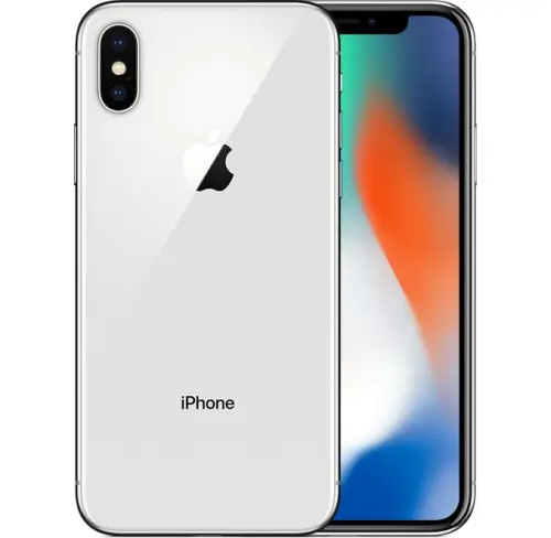 Trade-in Apple iPhone X 256Gb Silver гарантия 3 мес Apple купить в Барнауле